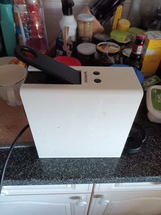 Máquina Nespresso Krups