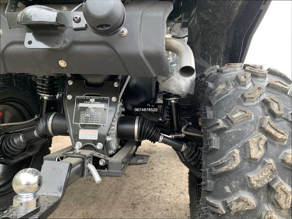 Квадроцикл Odess ML 900 - 850 cc/70к.с./Доставка-О/Вибір ГІДНИЙ!
