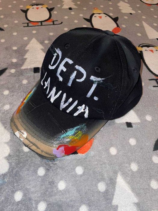 Czapka Gallery Dep.t