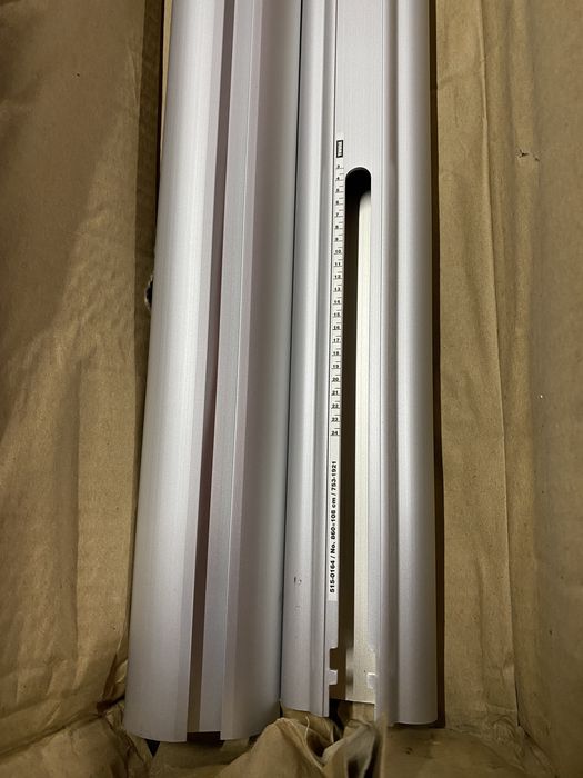 Поперечини THULE BMW E46 E39 E87 E82 E90 F30