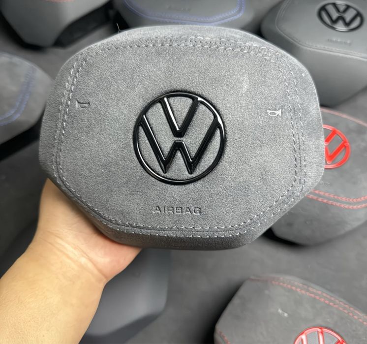 Кришки Airbag на всі моделі VolksWagen