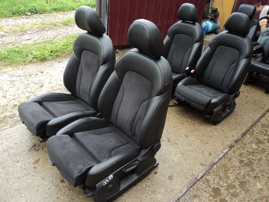 ТОП Фіат Мерседес Бмв опель інсігнія ауді VW рено пежо шкода  сидіння