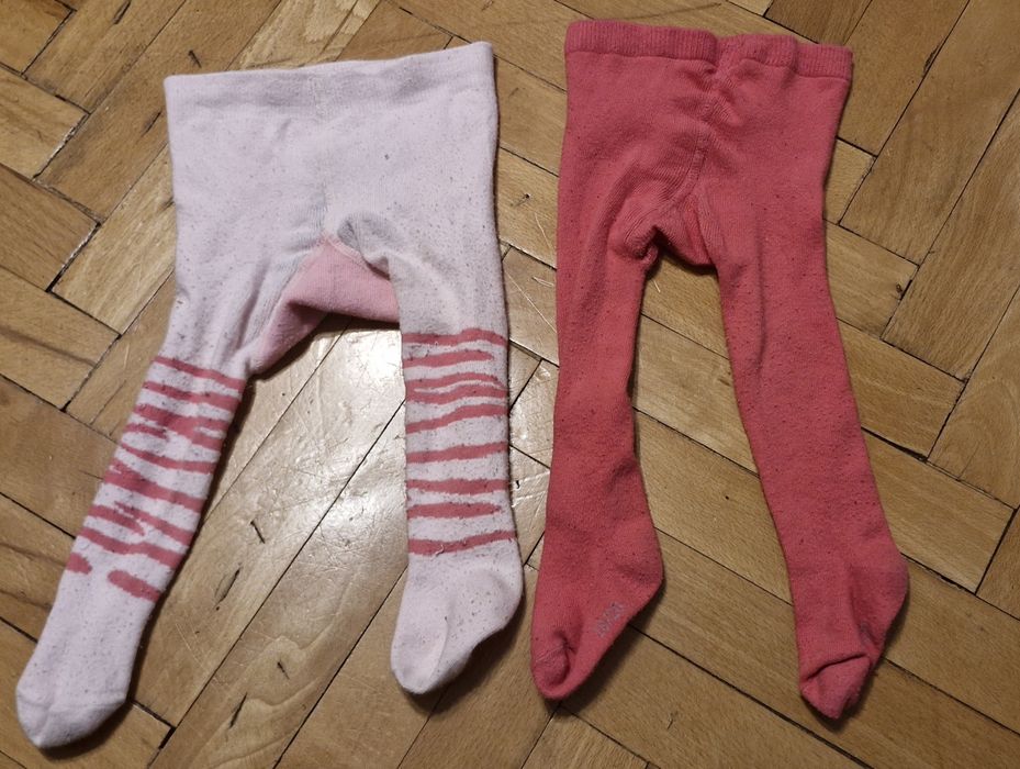 Rajstopy niemowlęce