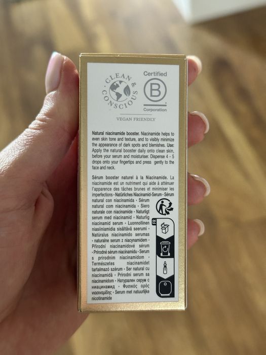 Serum niacinamide Rituals