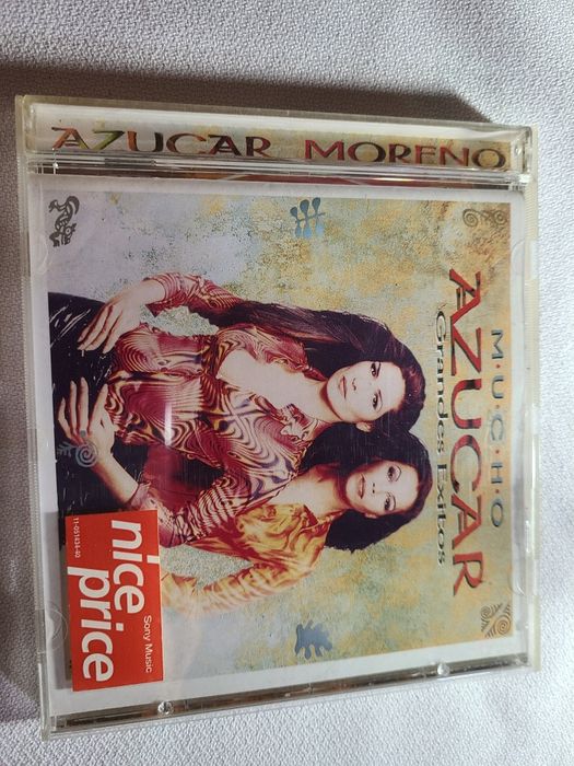 CDs Originais variedade