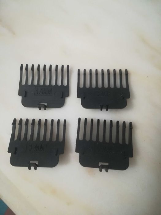 Pentes para máquina de cortar cabelo e aparar Dragão