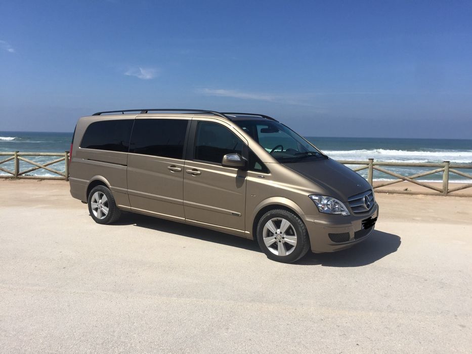 Mercedes Viano V6 3.0 CDI