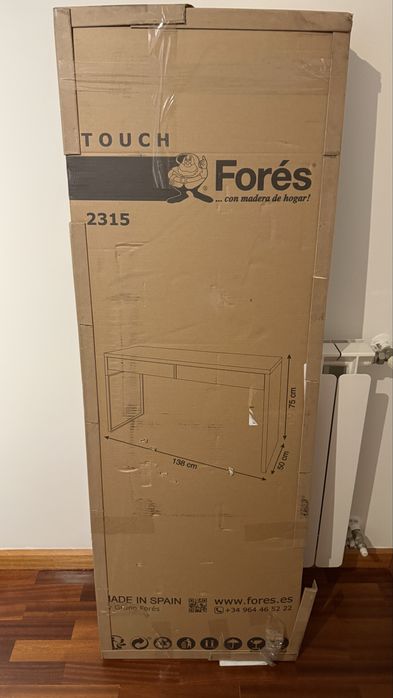 Vendo Secretária Nova