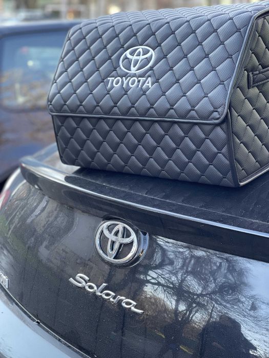 Органайзер авто Автокейс сумка в багажник