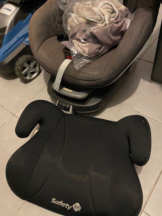 Cadeira auto de criança