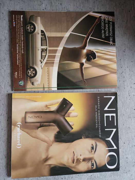 Playboy z Anna Przybylska x 2 !!!