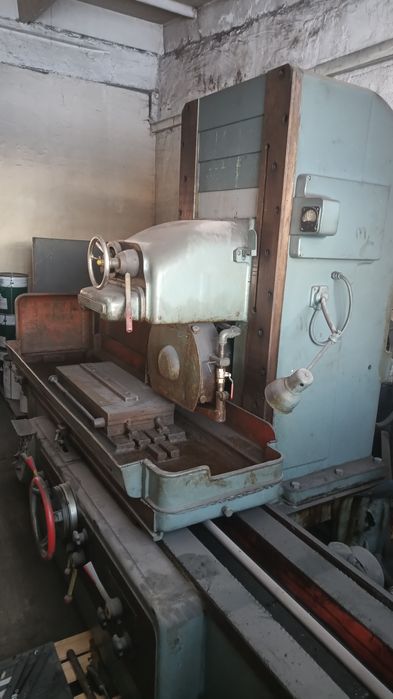 Szlifierka magnetyczna do płaszczyzn