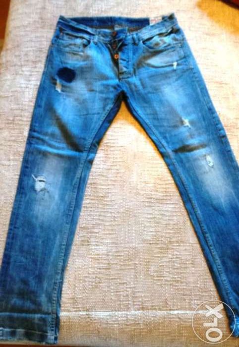 Calças de ganga Denim Homem