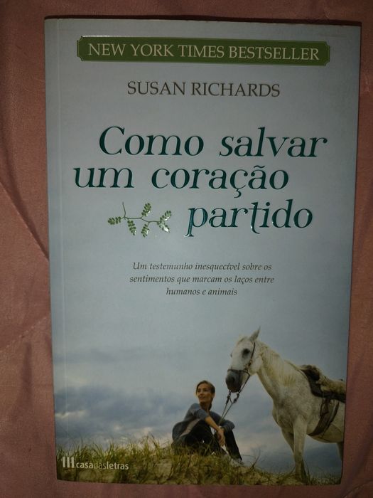 Livro como salvar um coração partido