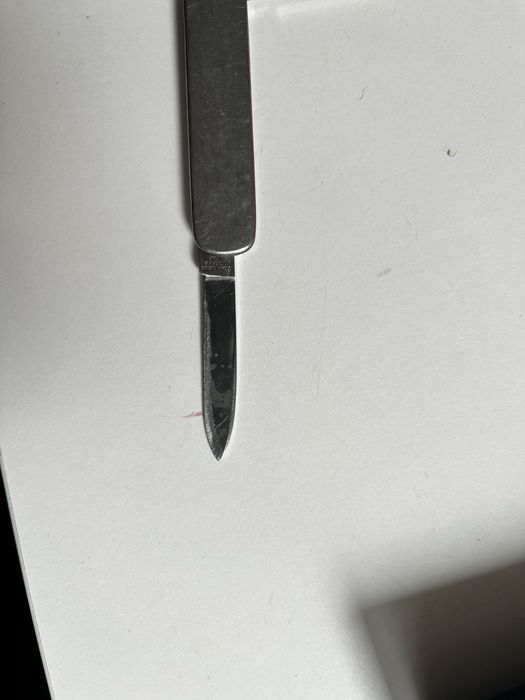 Scyzoryk Hugo Bauermann