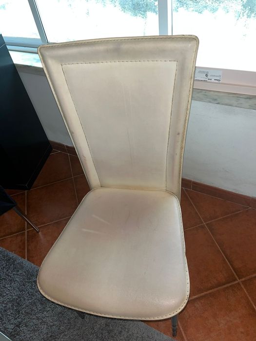 Mesa de sala moderna