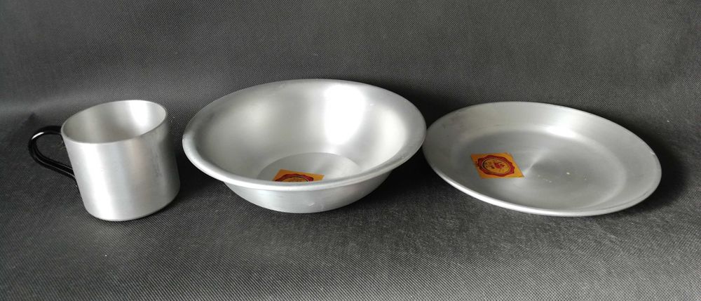 Wojskowy zestaw prl stan magazynowy