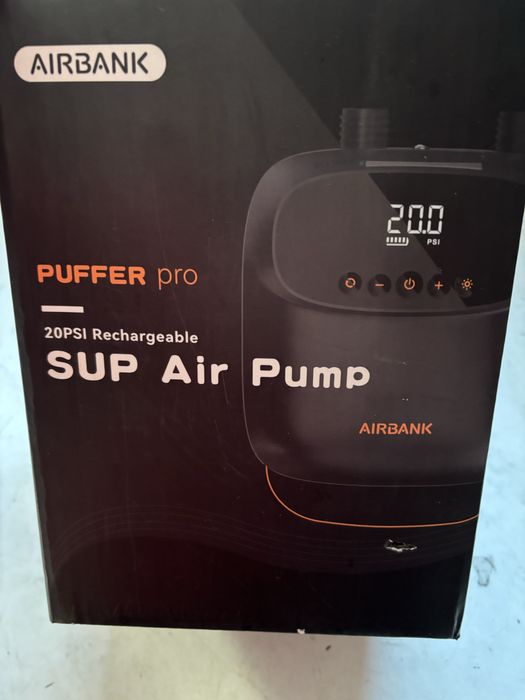 Pompka elektryczna sup