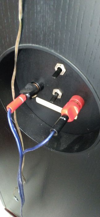 Pioneer JVC Acapella zestaw