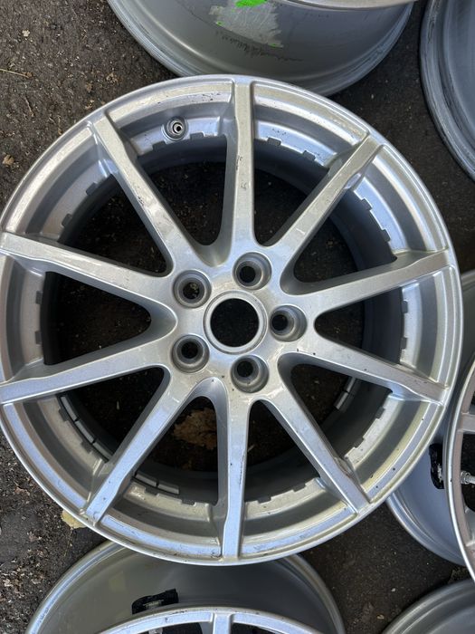 Диски литі R17 5*108 ціна за 4 шт 12000 грн