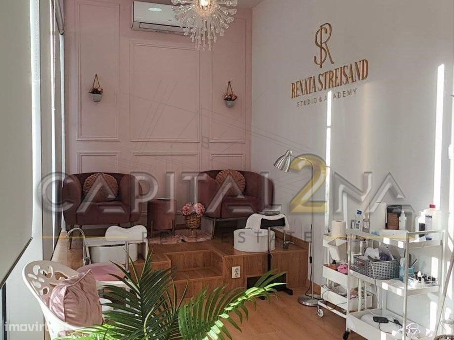 Trespasse Centro de Estética - Restelo