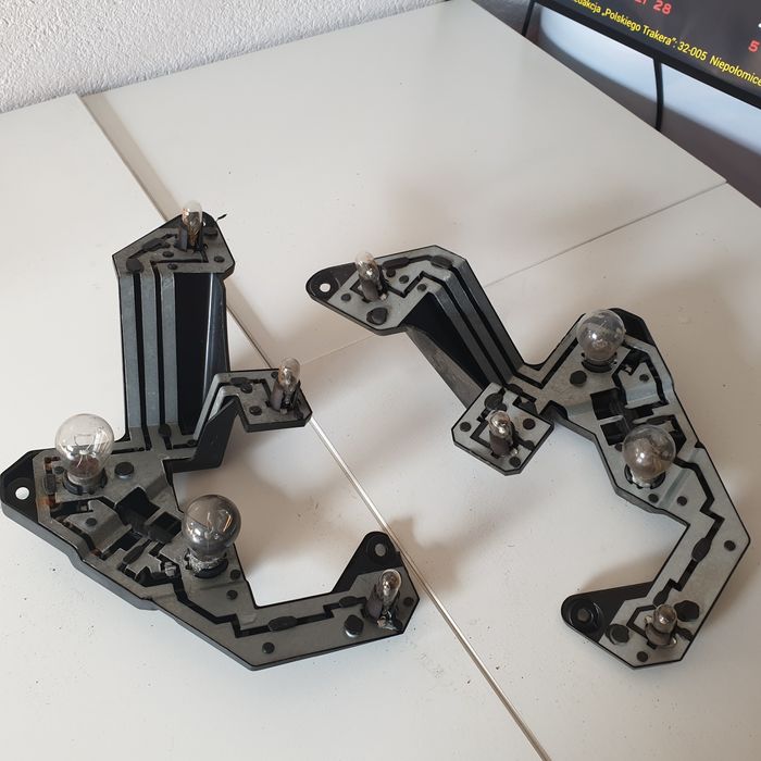 Wkład lampy ford galaxy mk3