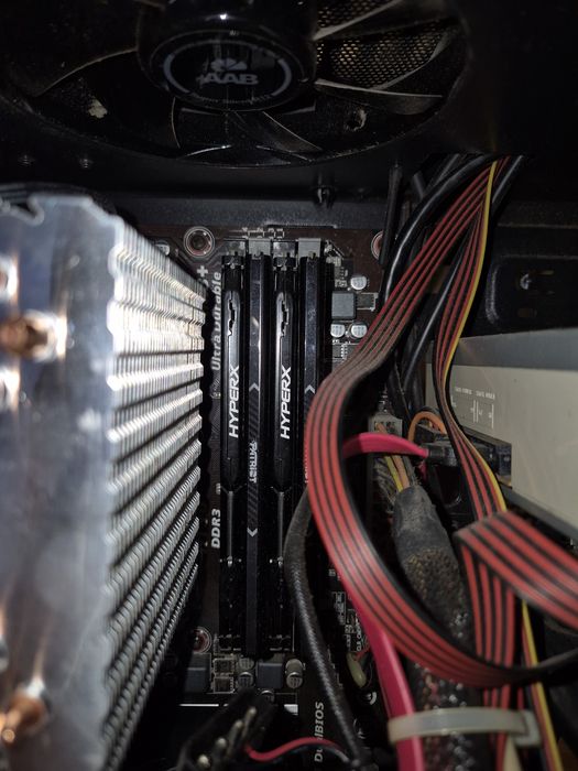 Komputer AMD FX-8350, GTX 1660 Super, 24Gb Ram