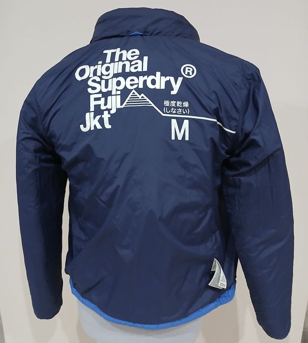 Damska kurtka ocieplana