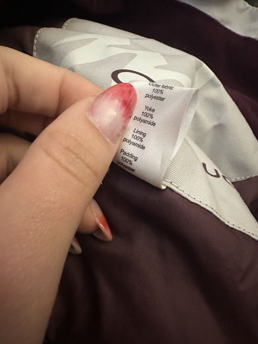 Macacão de neve para mulher