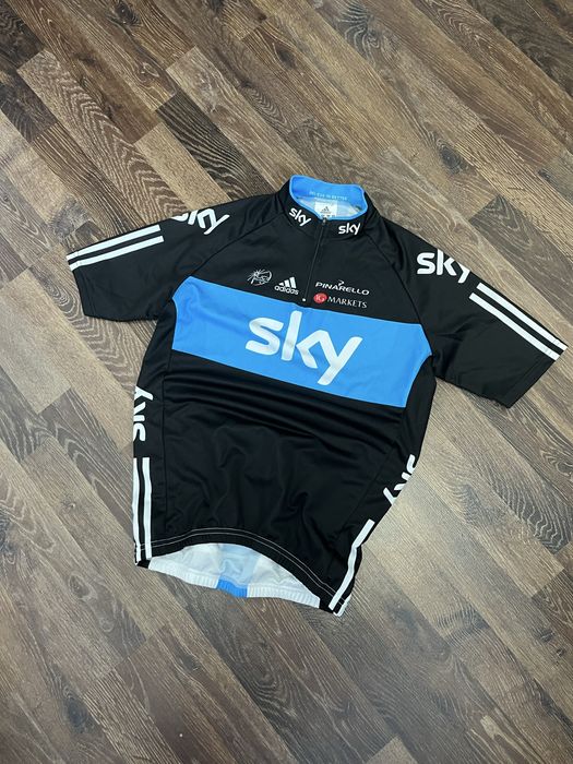Велоджерсі adidas Sky (rapha , pas normal)