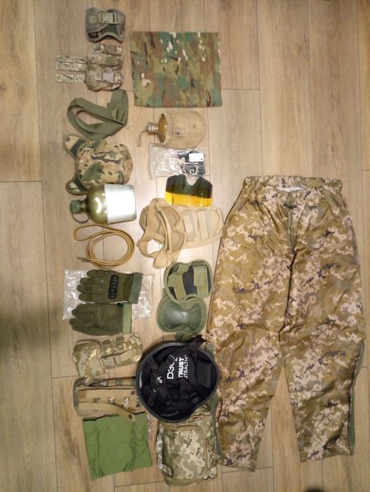 Шолом з регулятором розміру новий