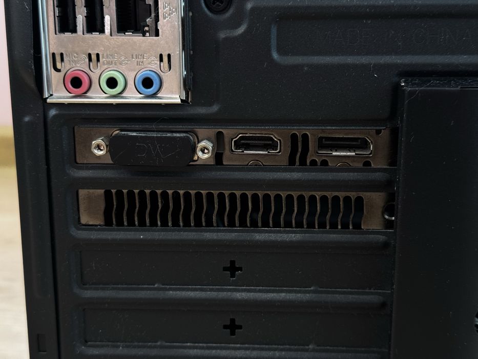 Продаю стаціонарний компютер Artline Gaming X26 v01.