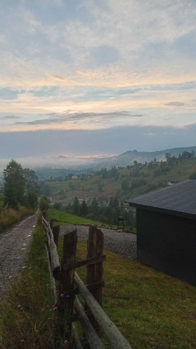 Новий панорамний будиночок для двох zaverhome