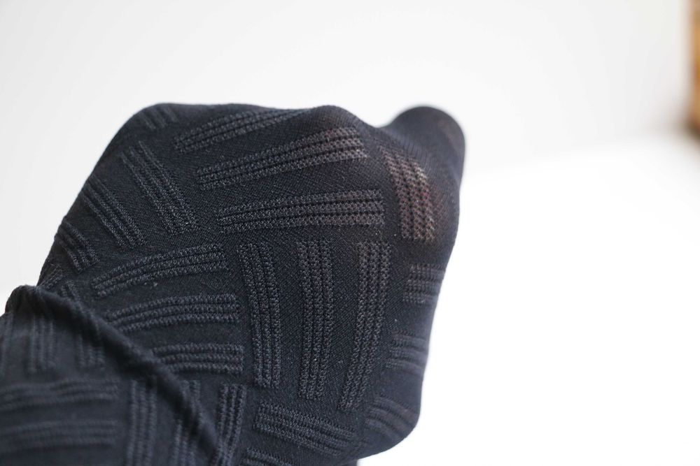 плотные черные колготки philippe matignon carre оригинал новые р. 4 l