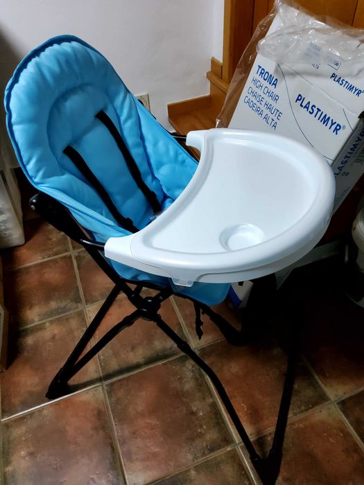 Cadeira de bebé/criança para refeições