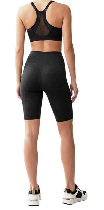 Kolarki damskie spodenki legginsy