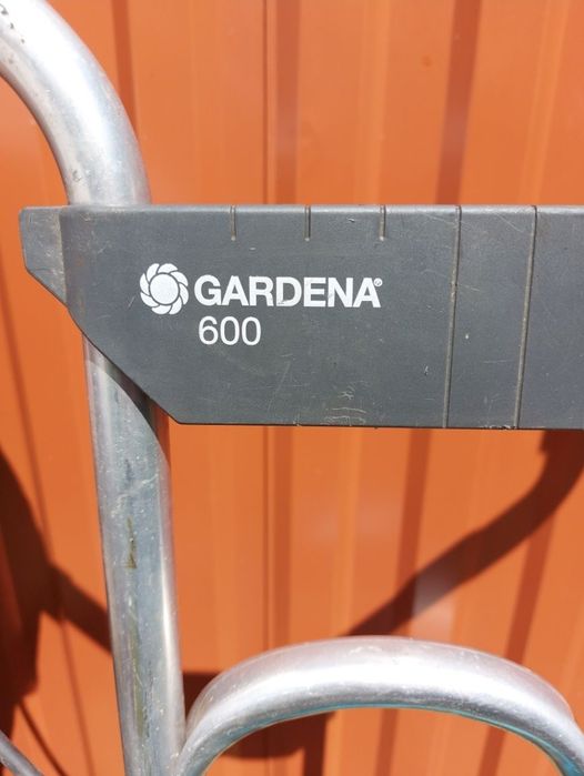 Gardena культиватор електрокультиватор гардена 600, мотосапа