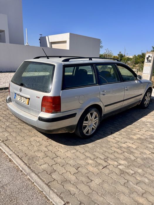 VW Passat 1.9 TDI