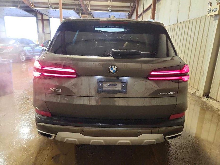 Разборка BMW X5 G05 бмв капот дверь бампер крыло фара фонарь Рестайл