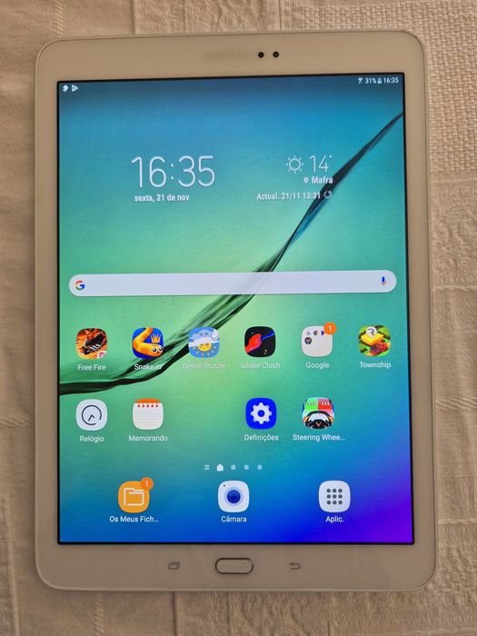 Tablet Samsung Galaxy Tab S2 9,7"
