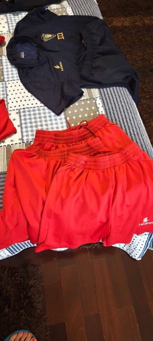 Kit completo futebol GIL VICENTE