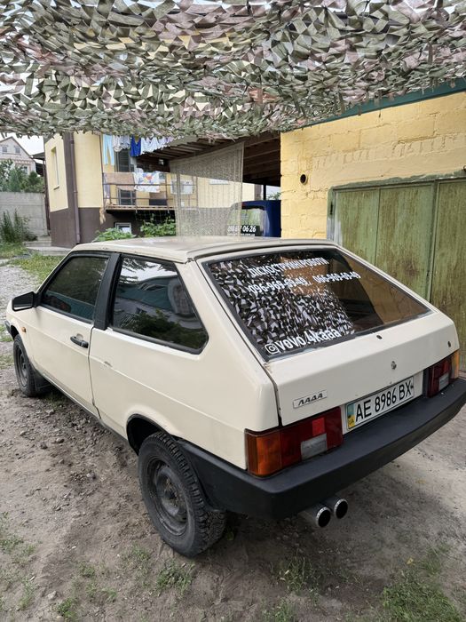 Продам Ваз 2108