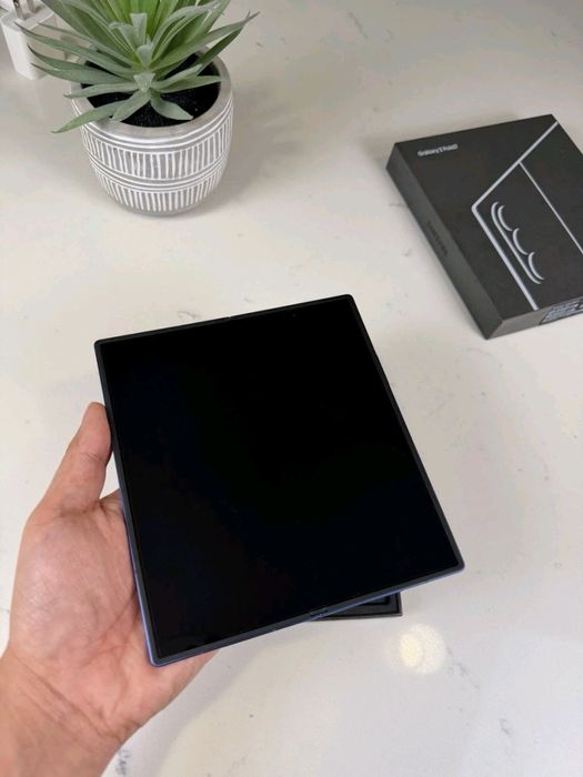Galaxy fold 7 12/256 blue як новий