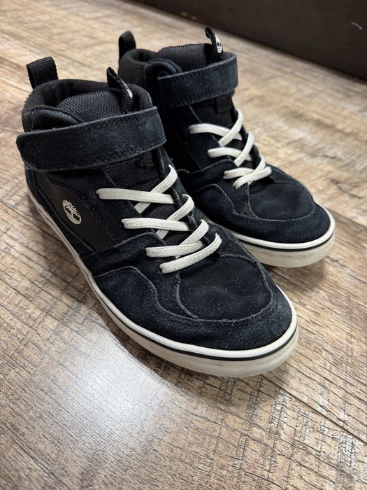Кеди високі «Timberland» підліткові