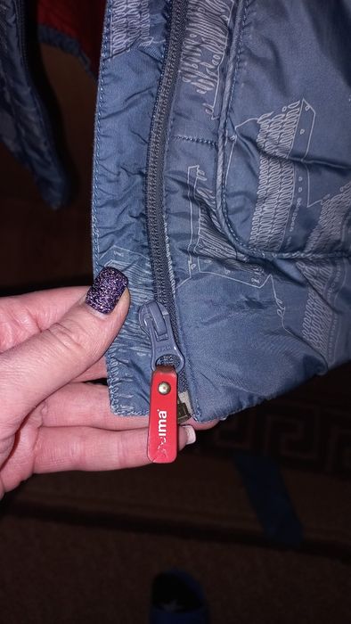 Куртка Reima весна