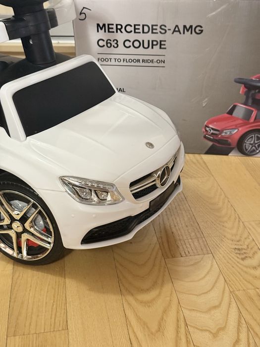Толокар Mercedes amg c-63