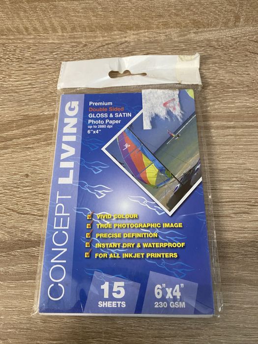 Papier fotograficzny