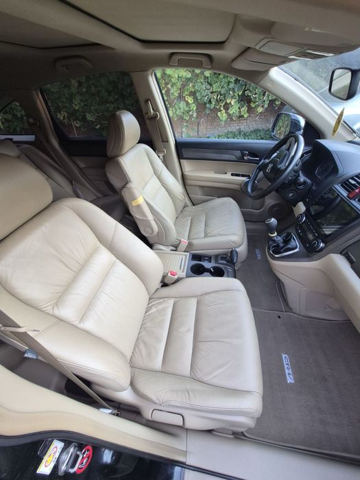 Продам Honda CR-V 2007 р.  2.2 дизель