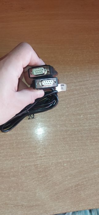 Кабели питания/Переходник DMS-59 на 2 DVI (разветвитель / сплиттер для видеокарт)COM кабель RS-232 (9 pin) папа / мама