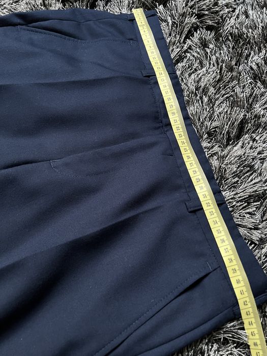 Garnitur chłopiecy,męski,MAURICE OLBERT modny,granatowy, 176 cm